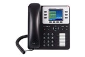 Telefone - Grandstream GXP2130 VoIP-Telefon (SIP) mit 3 Leitu - GXP2130