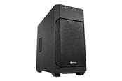 Gehäuse - Sharkoon V1000 - miditower - micro-ATX - Gehäuse - Miditower - Schwarz - 4044951013951