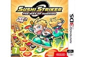 Spiele - Sushi Striker: Way of the Sushido - Nintendo 3DS - Action - PEGI 3 - 0045496477196