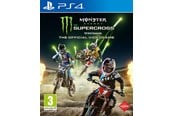 Spiele - Monster Energy Supercross: The Official Videogame - Sony PlayStation 4 - Rennspiel - PEGI 3 - 8059617107246