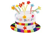 Kostüme - Boland Hat Happy Birthday - 00932