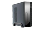 Gehäuse - Chieftec UNI Series - Gehäuse - Minitower - Schwarz - UE-02B