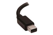 Display Kabel - StarTech.com Mini DisplayPort to HDMI Adapter - 4K 60Hz - video transformer - MDP2HD4K60S