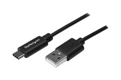 USB Kabel - StarTech.com 0.5m USB C to USB A Cable - M/M - USB 2.0 - USB-kabel - 50 cm - USB2AC50CM