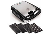 Waffeleisen - Tefal Waffeleisen SW854D Snack Collection - SW854D