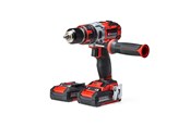 Schraub/Bohrmaschinen - Einhell Cordless Impact Drill TP-CD 18 Li-i BL (2x2.0Ah) - 4513861