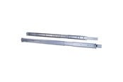 Rack-Gehäuse - Inter-Tech 88887219 - 1U - Telescopic Slide Rails - 88887219