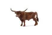 Schleich - Schleich Texas-Longhorn-Bulle - 13866