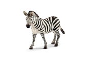Schleich - Schleich Zebra, weiblich - 14810