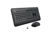 Tastaturen - Logitech MK540 Advanded Wireless Combo - US - Tastatur & Maus Set - Englisch (US) - Schwarz - 920-008685
