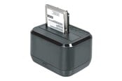 Festplatten Zubehör - PORT Designs Hdd Docking Station Sata 2.5+3.5'' - 900040