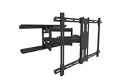 Wandhalterungen, AV-Halterungen & AV-Möbel - Multibrackets M Universal Flexarm Pro 60 kg Heavy Duty Black - Max 60 kg - recommended for 80" - 7350073735471