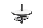 Wandhalterungen, AV-Halterungen & AV-Möbel - Multibrackets M VESA Deskmount Officeline Grommet Base White - Max - recommended for - 7350073735303