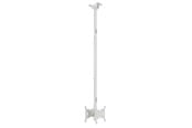 Monitorhalterung - Multibrackets M Public Ceilingmount Small Back to Back White 1500 - 7350073734764