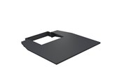 Wandhalterungen, AV-Halterungen & AV-Möbel - Multibrackets Front Shelf for Motorized Public Floorstands 160kg - Max 160 kg - recommended for - 7350073734863