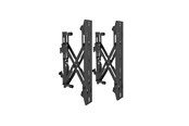 Wandhalterungen, AV-Halterungen & AV-Möbel - Multibrackets M Pro Series - M Push in Pop out VESA 400 - Max 30 kg - recommended for 65" - 7350073734726