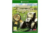 Spiele - Professional Farmer 2017: Gold Edition - Microsoft Xbox One - Simulation - PEGI 3 - 4020636133022