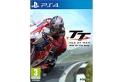 Spiele - TT Isle of Man: Ride on the Edge - Sony PlayStation 4 - Rennspiel - PEGI 3 - 3499550359978