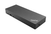 Dockingstationen - Lenovo ThinkPad Hybrid USB-C With USB-A Dock - USB-C - 2-Port HDMI - 2-Port DP - 1GBE - 135W - 40AF0135EU