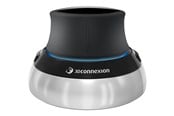 Maus - 3Dconnexion SpaceMouse Compact - 3D Mouse (Schwarz) - 3DX-700059