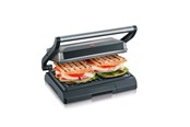 Tischgrill - SEVERIN KG 2394 - metalgrå/sort - KG 2394
