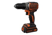 Schraub/Bohrmaschinen - Black & Decker BLACK+DECKER - BL186KB-QW