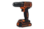 Schraub/Bohrmaschinen - Black & Decker BLACK+DECKER - BDCDC18KB-QW