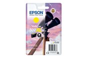 Druckerzubehör - Tinte & Toner - Epson 502XL - høj kapacitet - gul - original - blækpatron - C13T02W44010