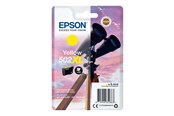 Druckerzubehör - Tinte & Toner - Epson 502XL - høj kapacitet - gul - original - blækpatron - C13T02W44020