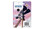 Druckerzubehör - Tinte & Toner - Epson 502XL - høj kapacitet - sort - original - blækpatron - C13T02W14010