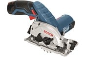 Handkreissäge - Bosch Professional AKKURUNDSAV GKS 12V-26 2X3.0AH L-BOXX - 06016A1005