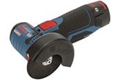 Winkelschleifer - Bosch Professional VINKELSLIBER GWS 12V-76 2X3.0AH L-BOXX - 06019F200B