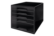 Schreibtischzubehör - Leitz CUBE Schwarz - 52531095