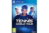 Spiele - Tennis World Tour - Sony PlayStation 4 - Sport - PEGI 3 - 3499550363920