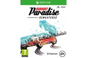 Spiele - Burnout Paradise: Remastered - Microsoft Xbox One - Rennspiel - PEGI 7 - 5030935122749