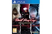 Spiele - Devil May Cry HD Collection - Sony PlayStation 4 - Action - PEGI 16 - 5055060948224