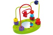 Holzspielzeug - Eichhorn Locomotion Spiral - 100003701