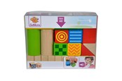Baby Spielzeug - Eichhorn Fühl- und Klangbausteine - 100024253