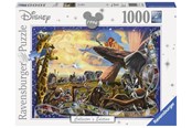 Puzzle - Ravensburger The Lion King 1000p - 197477