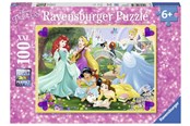 Puzzle - Ravensburger Disney Princess Dare To Dream 100p - 107759