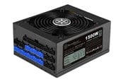 Netzteile - SilverStone Strider Titanium ST1500-TI Netzteile - 1500 Watt - 135 mm - ATX - 80 Plus Titanium (bis zu 90% effektiv) - SST-ST1500-TI