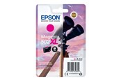 Druckerzubehör - Tinte & Toner - Epson 502XL - høj kapacitet - magenta - original - blækpatron - C13T02W34020