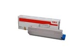 Druckerzubehör - Tinte & Toner - OKI Toner yellow 5000 pages - 46471113