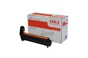 Druckerzubehör - Tinte & Toner - OKI - cyan - tromlekit - 46438023