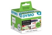 Papier, Fotopapier und Etiketten - DYMO LabelWriter Mehrzwecketiketten | 54 mm x 70 mm | Rolle mit 320 leicht ablösbaren Etiketten | selbstklebend - S0722440