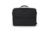 Taschen - Dicota Eco Multi Scale Laptop-Tasche für Laptop 15.6" | Schwarz - D31431-RPET