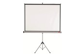 Projektor Leinwände - Nobo Projection Screen Tripod 71" (150cm x 114cm 4:3) - 1902395