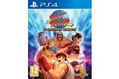 Spiele - Street Fighter: 30th Anniversary Collection - Sony PlayStation 4 - Fighting - PEGI 12 - 5055060945117