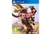 Spiele - MX vs ATV: All Out - Sony PlayStation 4 - Rennspiel - PEGI 3 - 9120080071507