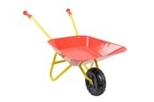 Spiele im Freien - Happy Summer Wheel Barrow Red - 302100